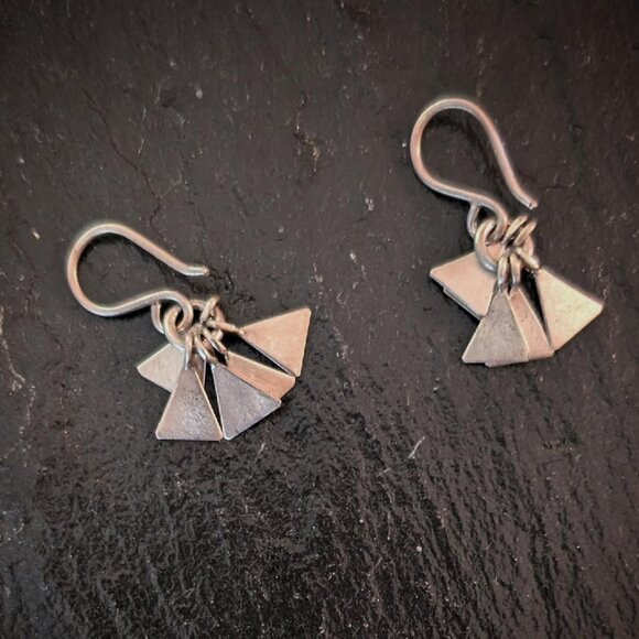 Jane Diaz earrings - Picture 2 of 4